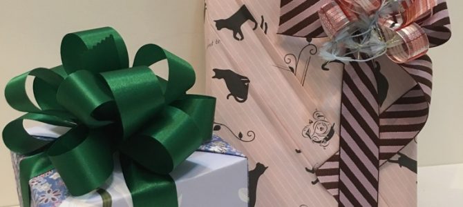 ラッピングデコレーション３級　自宅教室