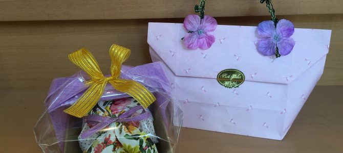 読売カルチャー北千住　ラッピング教室