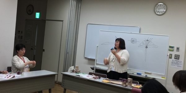 第5回　さいたま市馬宮コミュニティーセンター　ラッピング講習