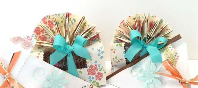 スイーツラッピング講習　自宅教室