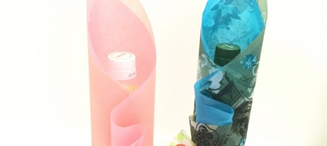 ラッピングデコレーション2級　自宅教室