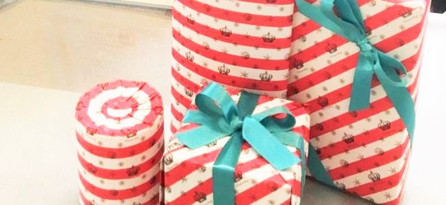 ギフトラッピングコーディネーター認定試験 part１　自宅教室