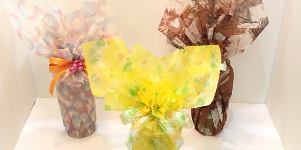 ラッピングデコレーション2級　自宅教室