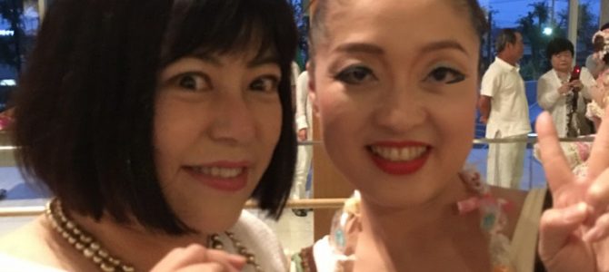 リフレッシュでバレエ鑑賞 リフレッシュでバレエ鑑賞