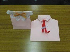 千葉県の製菓専門学校のラッピングの講習をしてきました。