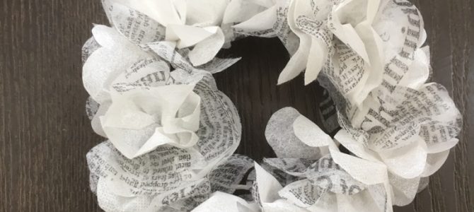 ラッピング協会の和風応用クラスと読売カルチャー北千住上級クラスの講習