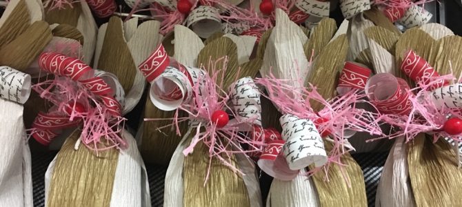 2016年クリスマスラッピング銀座百貨店様で！