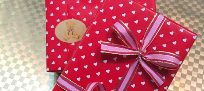 ラッピング協会のスイーツラッピング初級クラスの講習をしてきました。