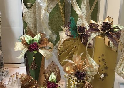 ラッピング協会の展示会2日目&パーティー参加してきました。 ラッピング協会の展示会2日目&パーティー参加してきました。