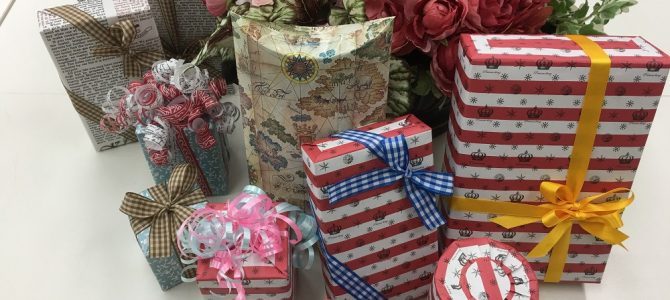 ラッピング協会のギフト指導者養成クラスの講習をしてきました。 ラッピング協会のギフト指導者養成クラスの講習をしてきました。