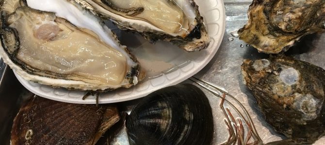 海鮮三昧にやられました～！！