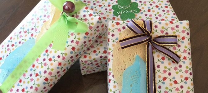 神奈川県川崎市 産経学園 新百合ヶ丘校 ギフトラッピング最初のクラス 神奈川県川崎市 産経学園 新百合ヶ丘校 ギフトラッピング最初のクラス