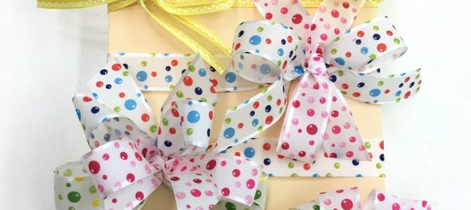 ラッピング協会のギフトデコレーションラッピング1級クラスの講習をしてきました。 ラッピング協会のギフトデコレーションラッピング1級クラスの講習をしてきました。