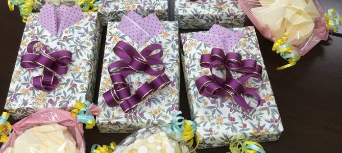 読売カルチャー北千住教室講習