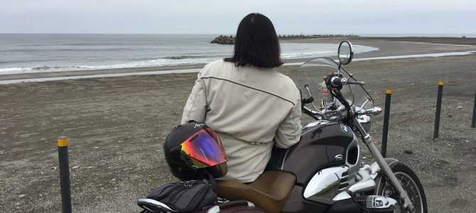 「趣味の話」KAWASAKI ZX-6R    BMW  R1200Cの旅