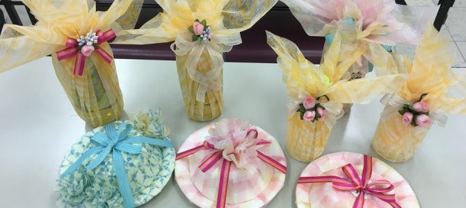 神奈川県川崎市 産経学園新百合ヶ丘校 ラッピング教室 神奈川県川崎市 産経学園新百合ヶ丘校 ラッピング教室