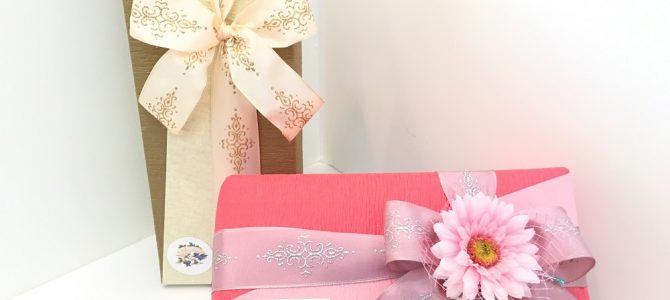 さいたま市 馬宮コミュニティーセンター　ラッピング教室  第5回