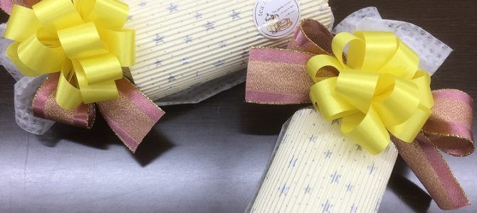 よみうりカルチャー北千住　ギフトラッピングクラス　初級＆上級クラス