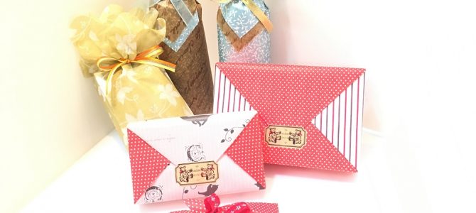 ラッピング協会で「ﾋﾞｼﾞﾈｽﾗｯﾋﾟﾝｸﾞ1」を受けてまいりました！（＾＾）