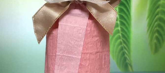 ラッピング協会の現場のお仕事。松屋銀座の無料ラッピング!! ラッピング協会の現場のお仕事。松屋銀座の無料ラッピング!!