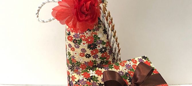 モダン和風ラッピング自宅教室始めました! モダン和風ラッピング自宅教室始めました!