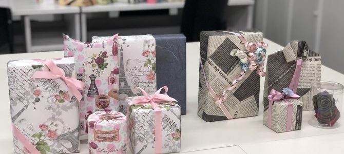 ラッピング協会にて事務スタッフ仕事です。 ラッピング協会にて事務スタッフ仕事です。