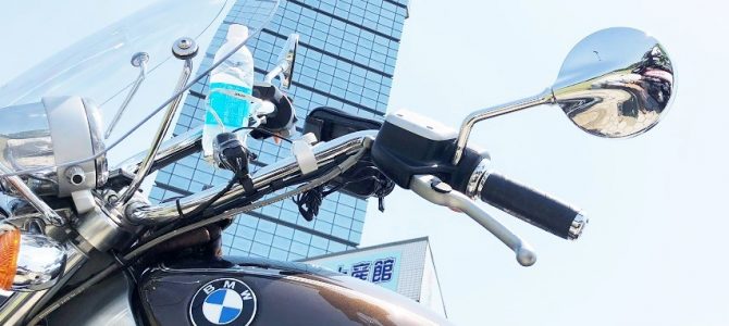 BIKE Touringでライダーの血が騒ぎだしました！