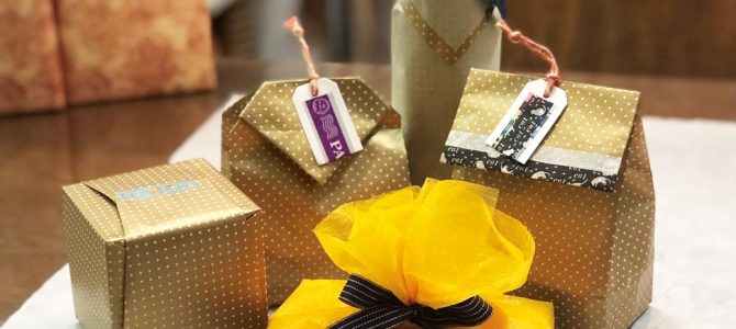 自宅で気合の予習です！