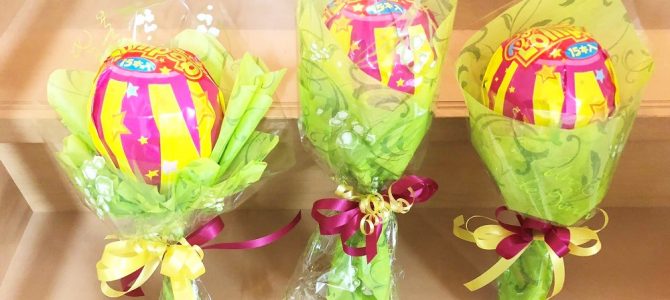 ラッピング協会東京本部にて素敵なお仕事。 ラッピング協会東京本部にて素敵なお仕事。