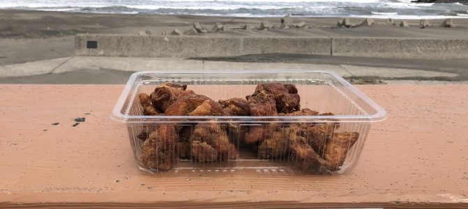 とてもいい季節になりましたね！