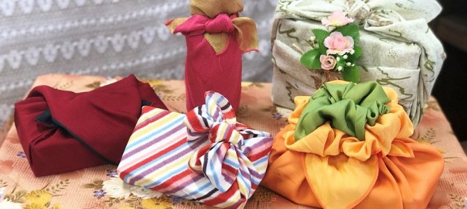 さいたま市立大砂土公民館で風呂敷講習会を行います。 さいたま市立大砂土公民館で風呂敷講習会を行います。