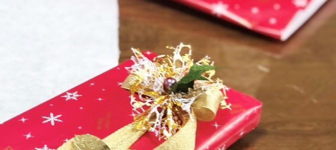 埼玉ラッピング自宅教室で、現場の予習練習! 埼玉ラッピング自宅教室で、現場の予習練習!