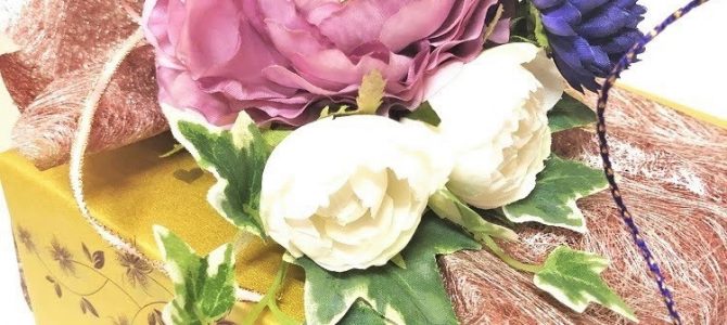 ちょっと楽しいお話をいただいておりました。 ちょっと楽しいお話をいただいておりました。