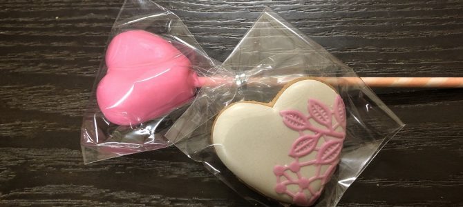 スイーツラッピング！甘い香りに誘われる♥