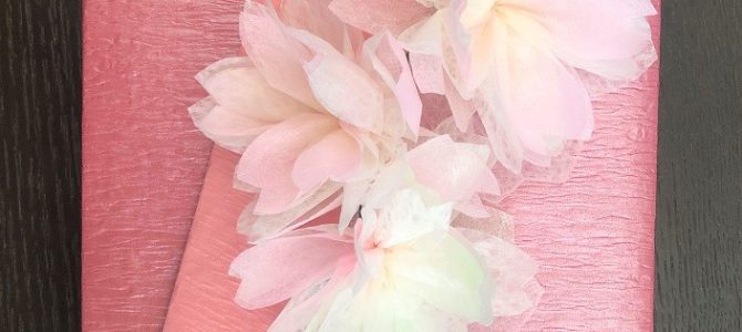 4月からのレッスンに向けて・・・