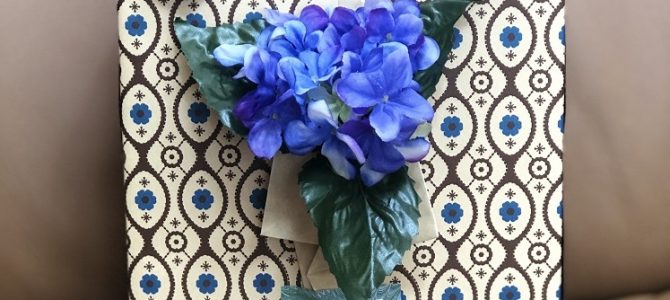 ラッピングコーデネーターの予習日