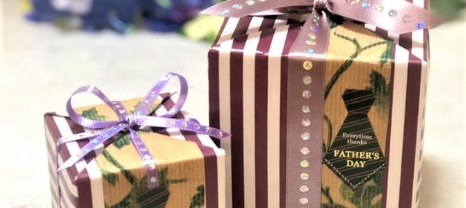 ラッピングコーディネーターの予習の憂鬱・・・