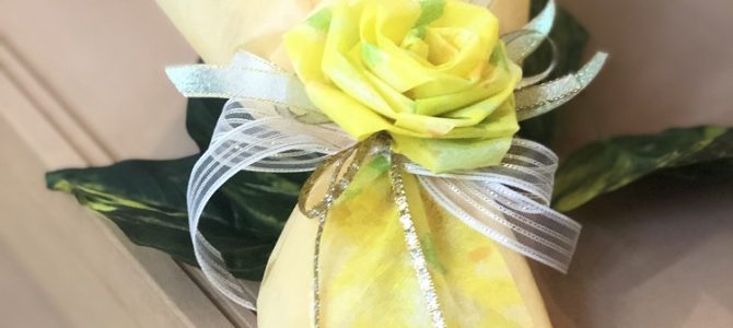 自宅教室とラッピング協会東京本部の8月スケジュール