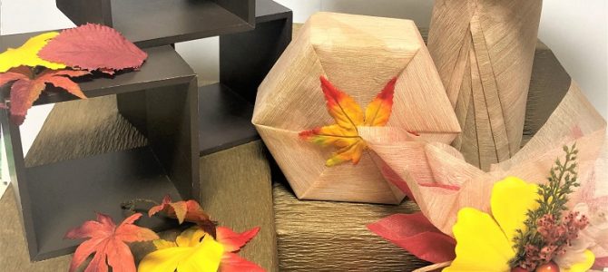 作品作成～始まりました。