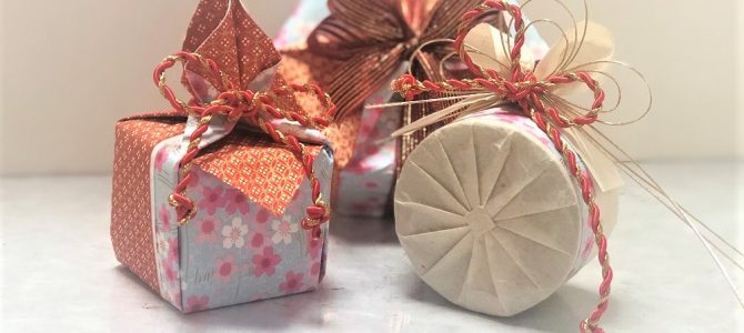 予習終了。週末はラッピング協会東京本部で指導者養成クラス担当です。