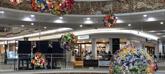 NHKのなつぞらと包装紙