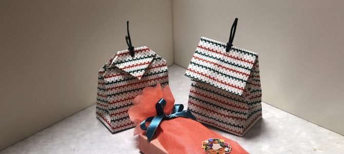 お家でコツコツ仕込みの作業