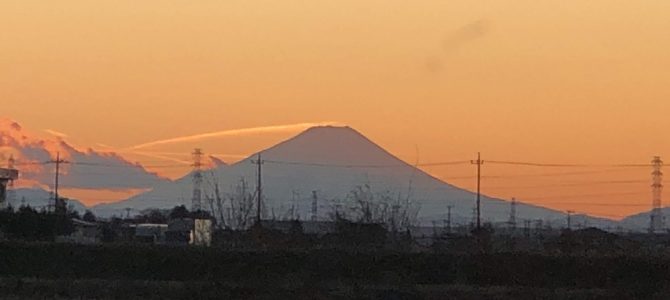 今年最初のお楽しみ・・・温泉! 今年最初のお楽しみ・・・温泉!