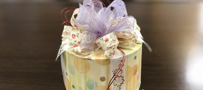 ラッピング協会東京本部で今年最初の講師会と、よみうりカルチャー北千住で今年最初の講習をしてまいりました。