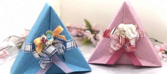 ひな祭りです（^^）