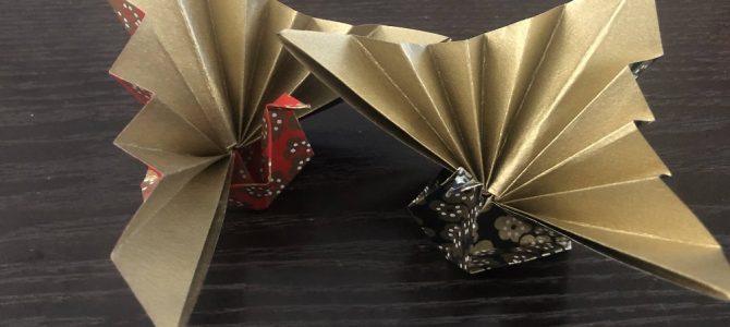 明日は北千住でラッピング講習です