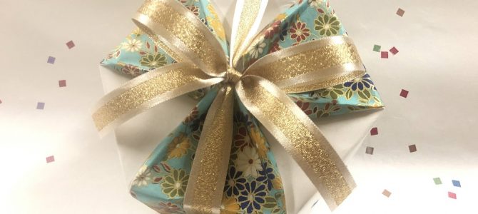 明日と明後日はラッピング協会東京本部にて指導者養成クラスを担当です。