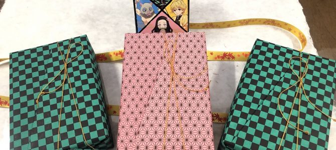 埼玉ラッピング持木直子自宅教室にてスイーツラッピング応用クラスの最後のレッスンを行いました。 埼玉ラッピング持木直子自宅教室にてスイーツラッピング応用クラスの最後のレッスンを行いました。