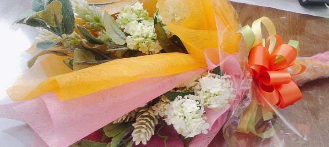 今日も予習でした（^^）
