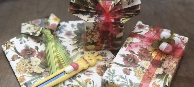 土日の講習の仕込み＆予習